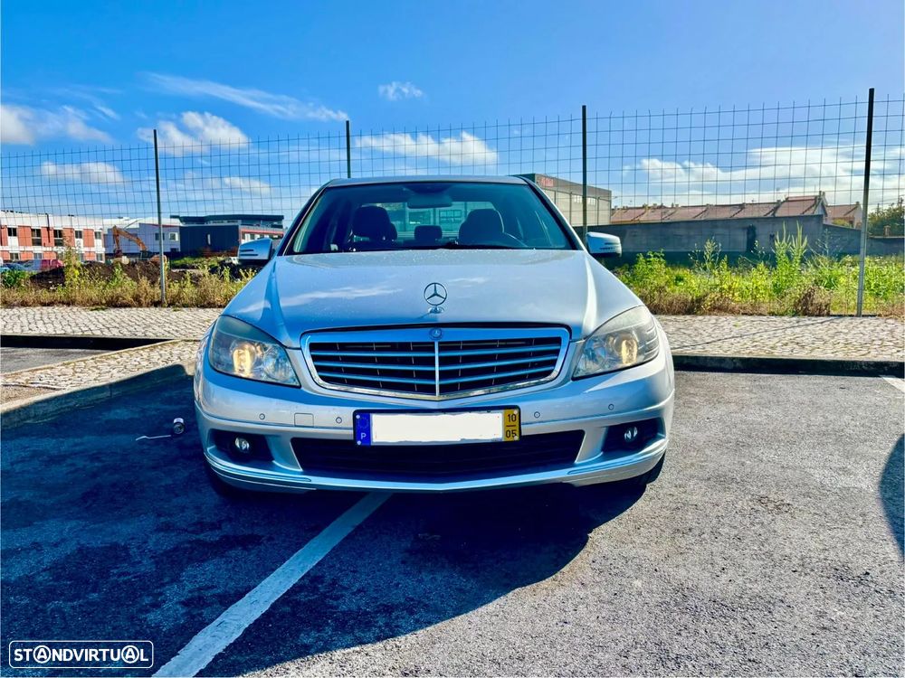 Mercedes-Benz C 220 CDI Avantgarde BlueEfficiency Aut. - 16