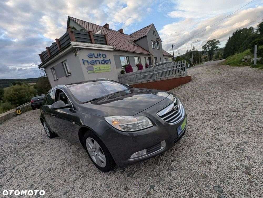 Opel Insignia