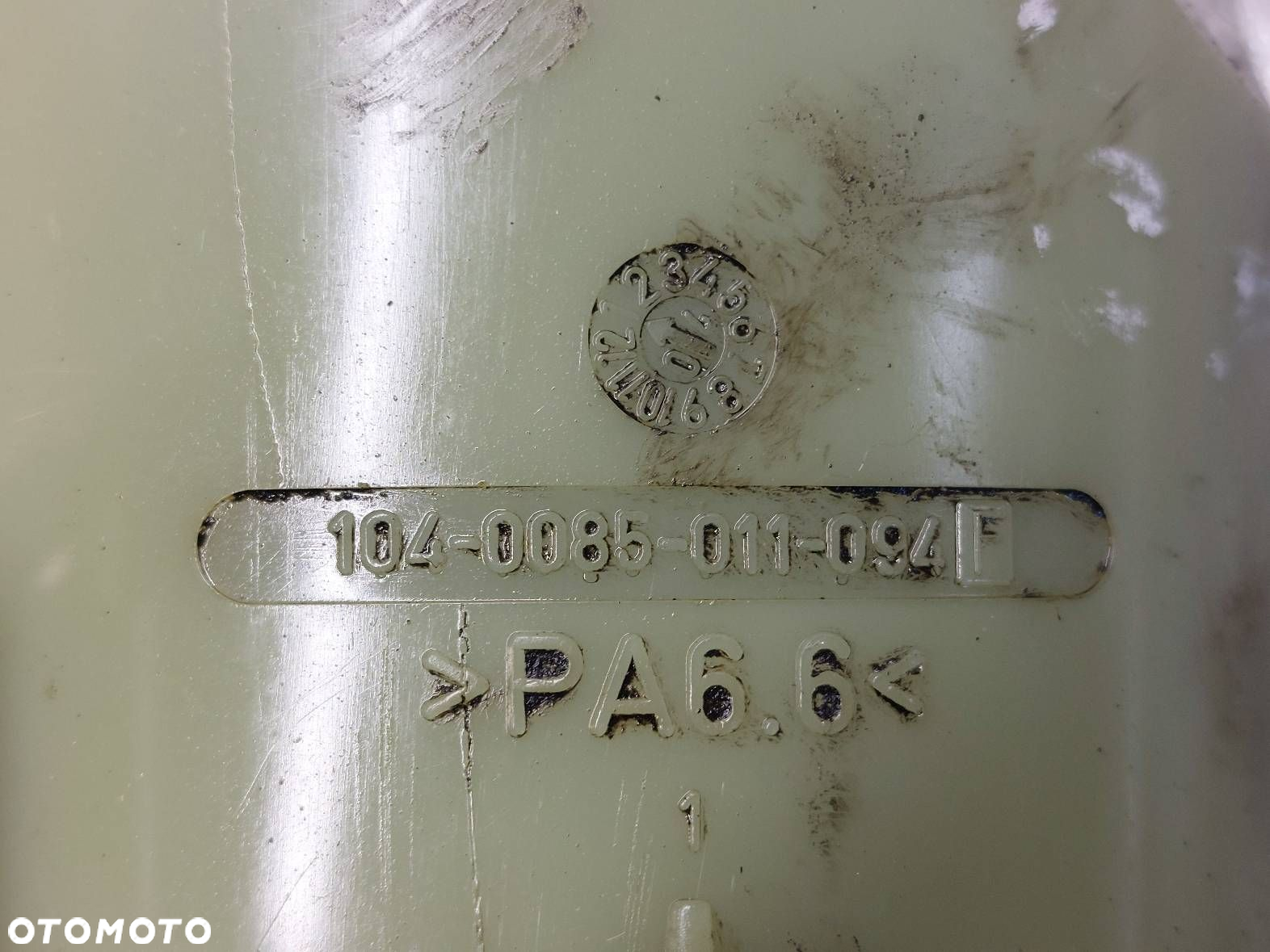 POMPA WSPOMAGANIA ELEKTRYCZNA FORD FOCUS MK2 1040085011094F 3M51-3K514-DG - 4