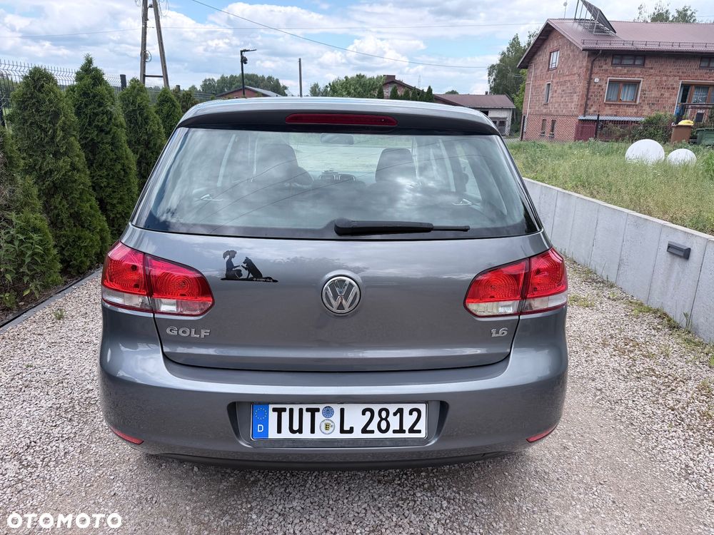 Volkswagen Golf 1.6 Team - 4