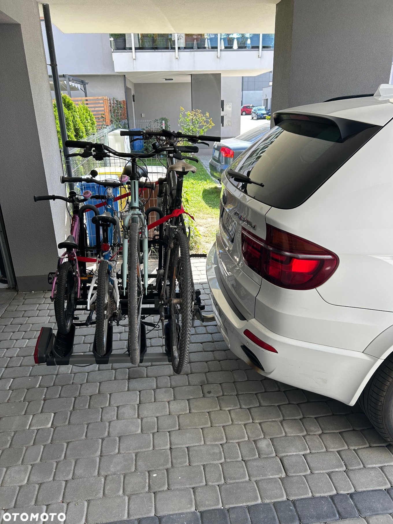BMW X5 M M50d - 5