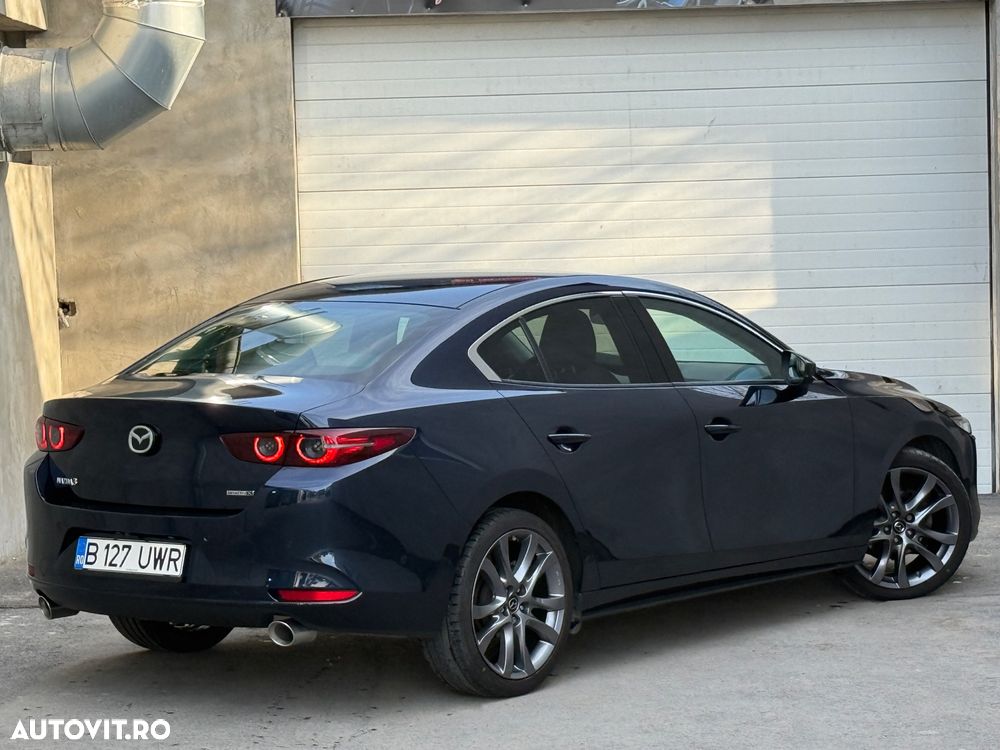 Mazda 3 - 3