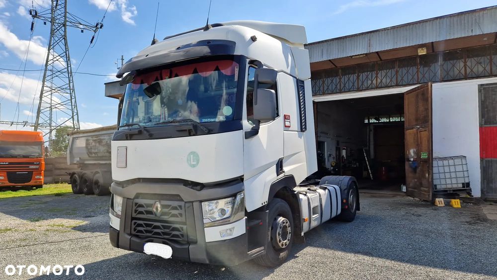 Renault GAMA T 460 - 1
