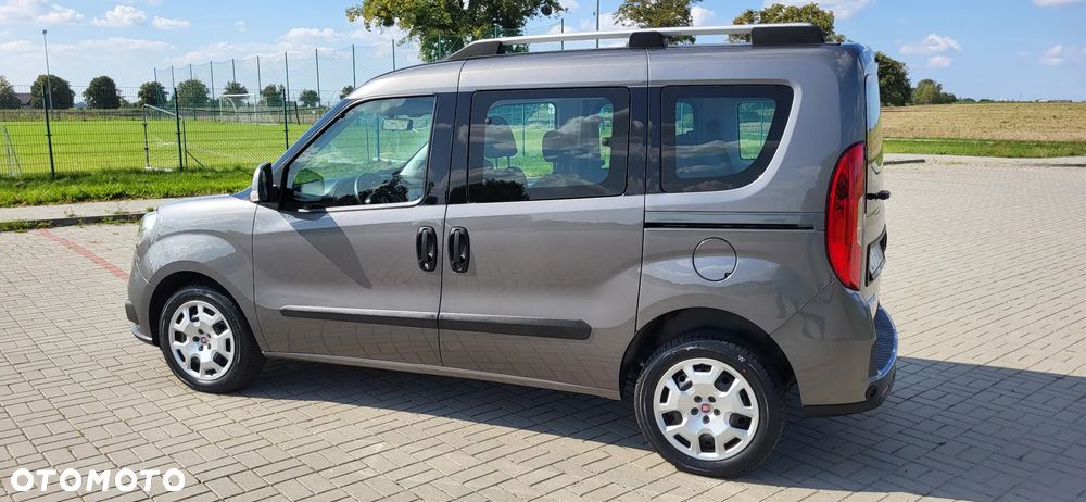 Fiat Doblo 1.4 T-Jet 16V Easy - 3