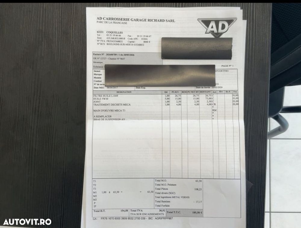 BMW Seria 1 120d xDrive AT Advantage - 19