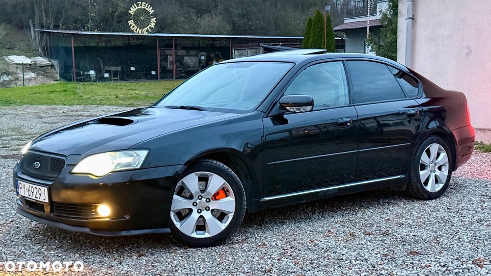 Subaru Legacy 3.0R Automatik Exclusive - 7