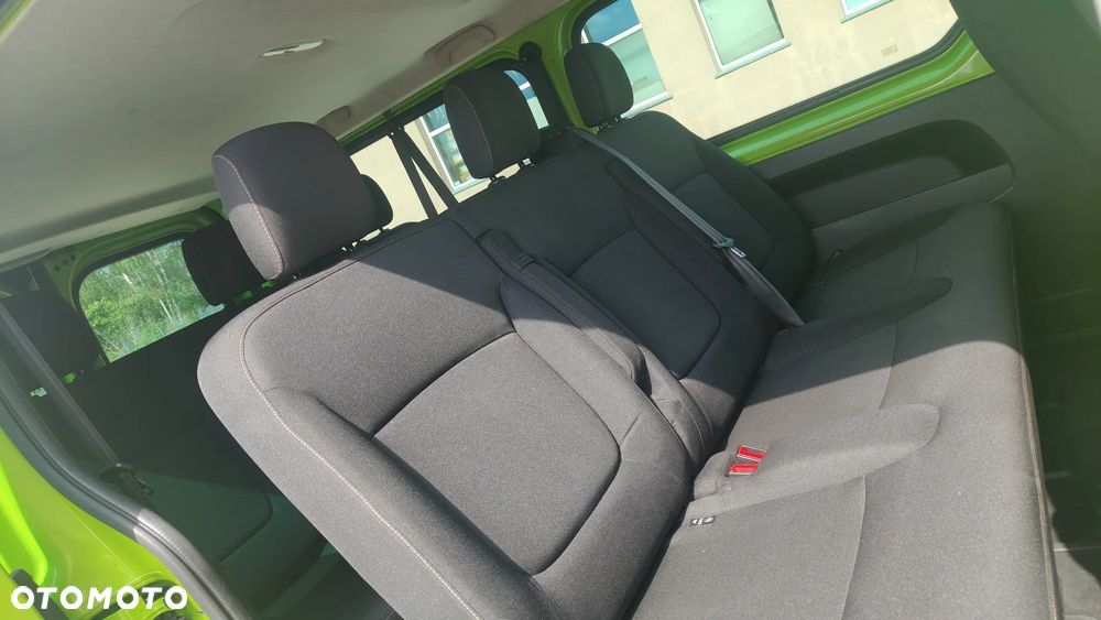 Renault Trafic L1H1 2,7t Pack Clim - 5