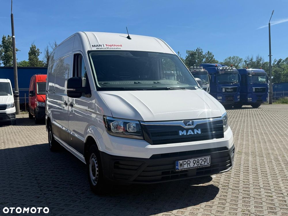 MAN TGE 3.140 FURGON - 4