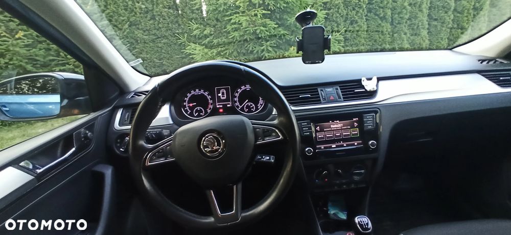 Skoda RAPID - 13