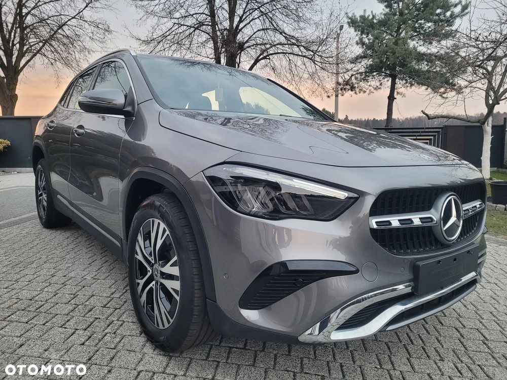 Mercedes-Benz GLA 250e Edition 1 - 3