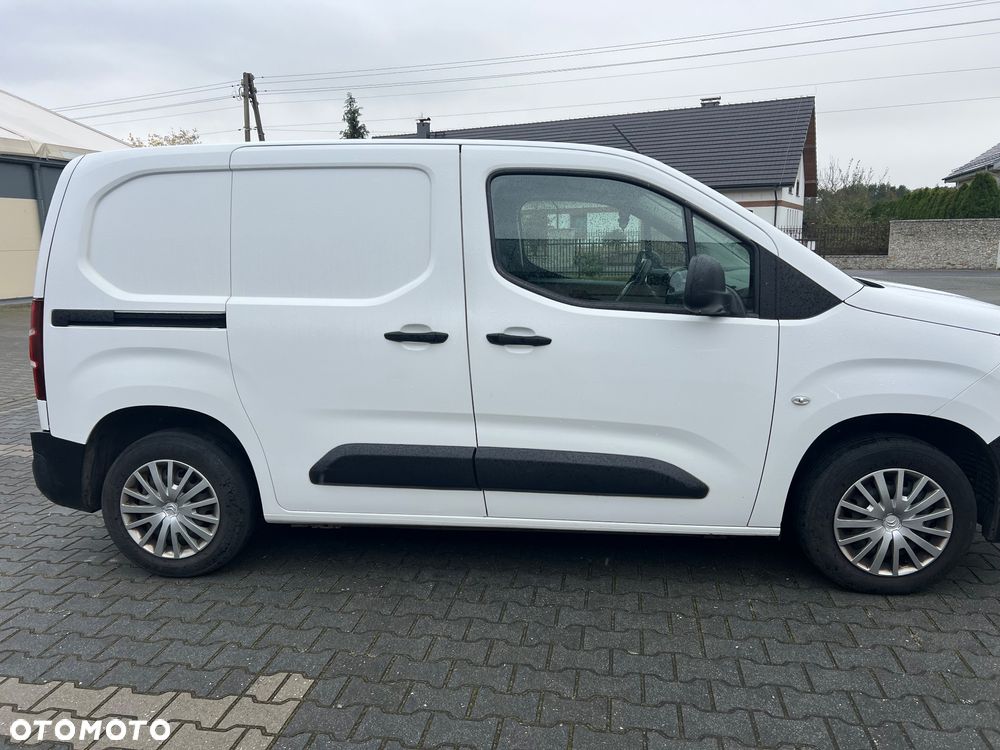 Citroën Berlingo - 5
