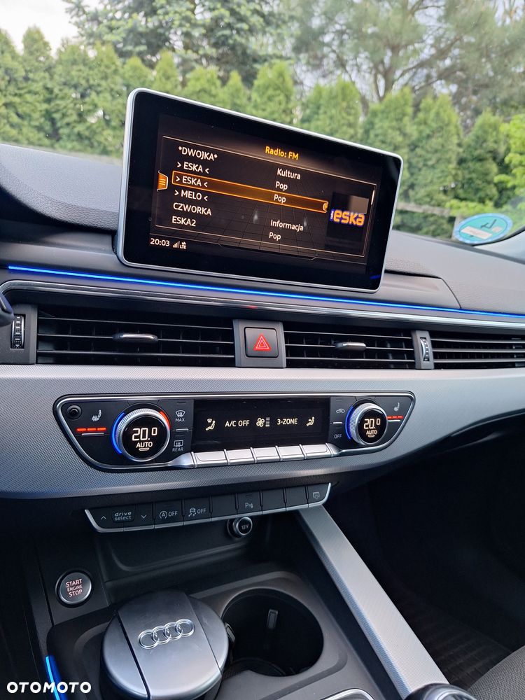 Audi A4 Avant 2.0 TDI DPF clean diesel Ambiente - 8