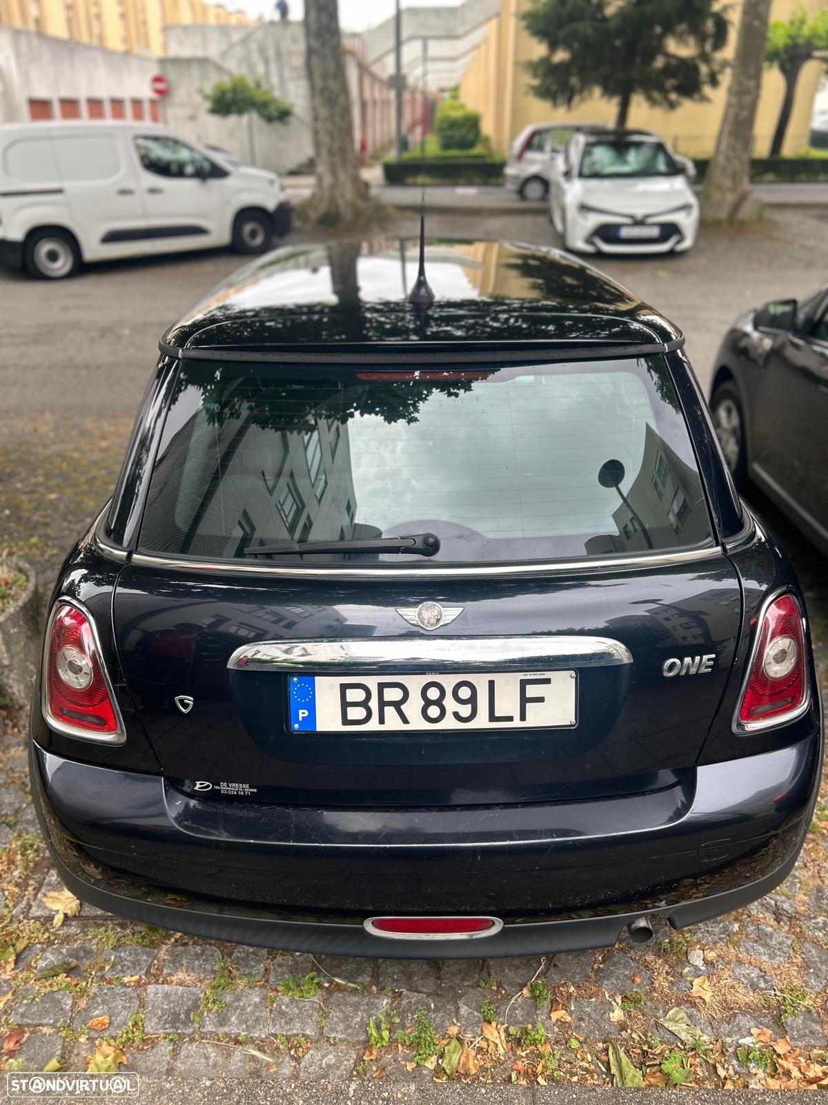 MINI 3 Portas One 1.4 - 5