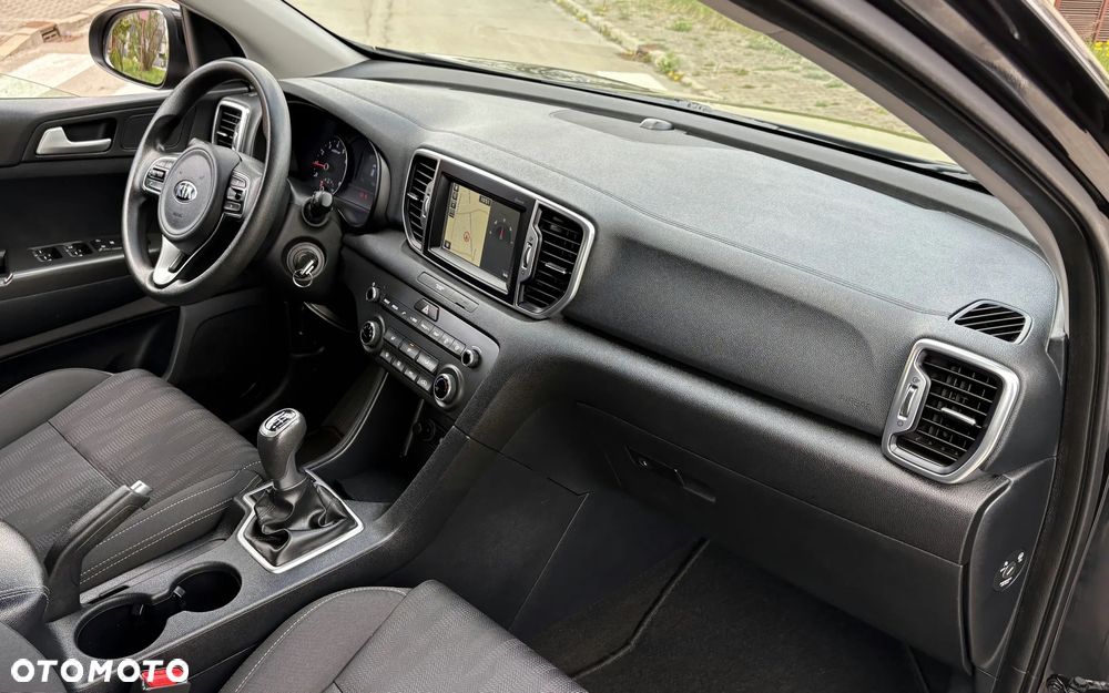Kia Sportage 1.6 GDI L 2WD - 17