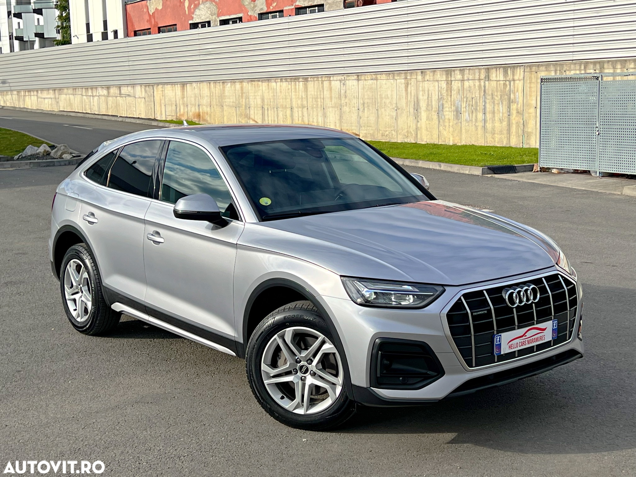 Audi Q5 Sportback 40 TDI quattro S tronic MHEV Advanced - 11