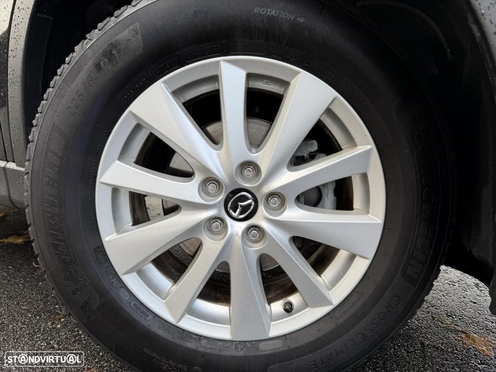 Mazda CX-5 2.2 D Evolve HS HT Navi - 3