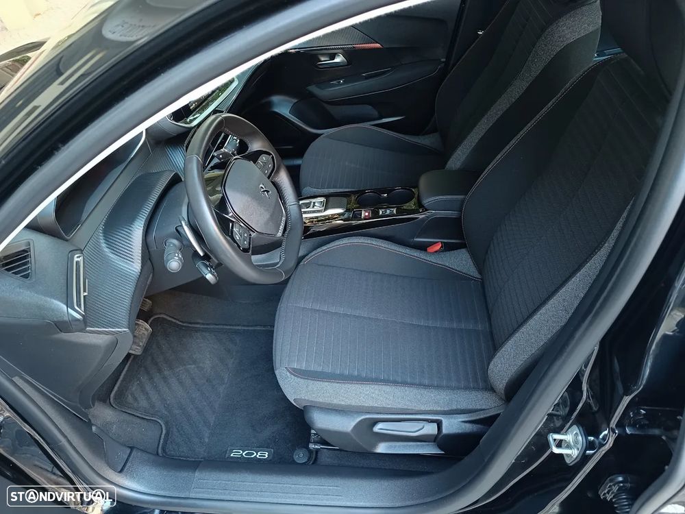 Peugeot 208 PureTech 100 EAT8 Active Pack - 13