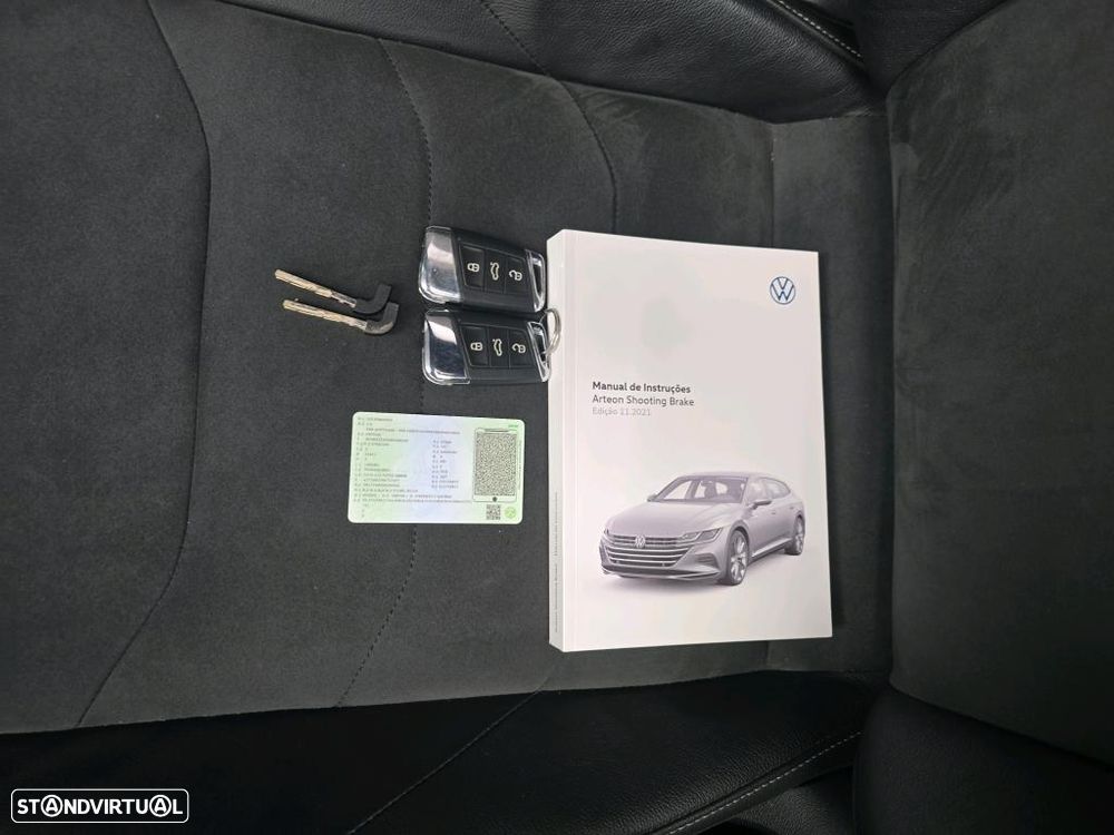 VW Arteon Shooting Brake 2.0 TDI R-Line DSG - 18