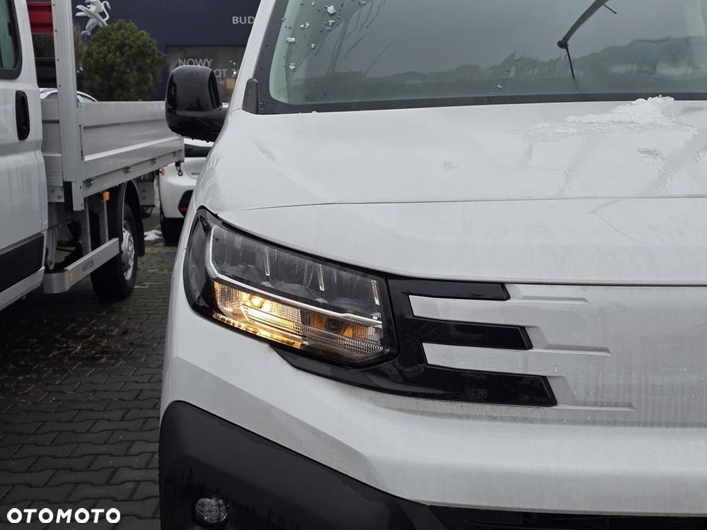 Peugeot Partner Van 1.5 BlueHDI S&S L2 - 15
