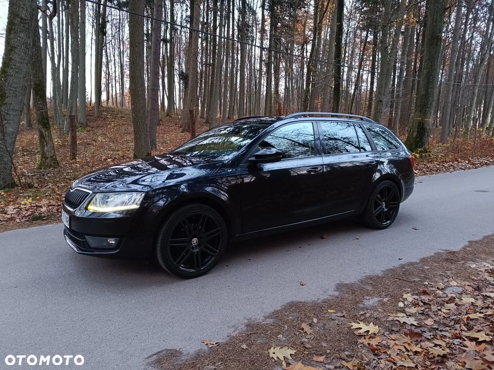 Skoda Octavia 2.0 TDI Ambition - 4