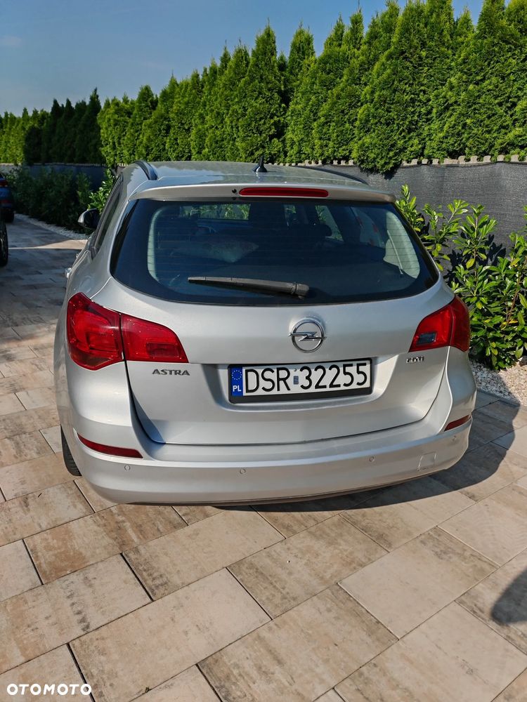 Opel Astra 1.7 CDTI Sport - 2