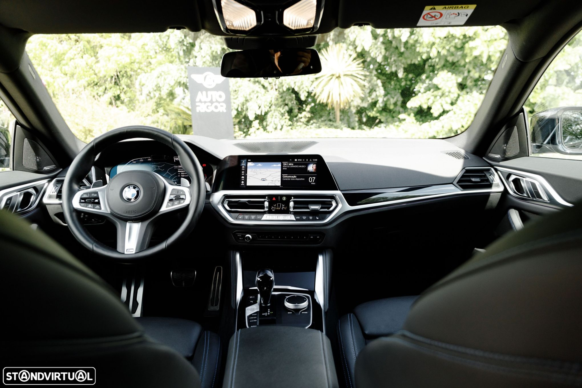BMW 420 Gran Coupé d xDrive Pack Desportivo M Auto - 16
