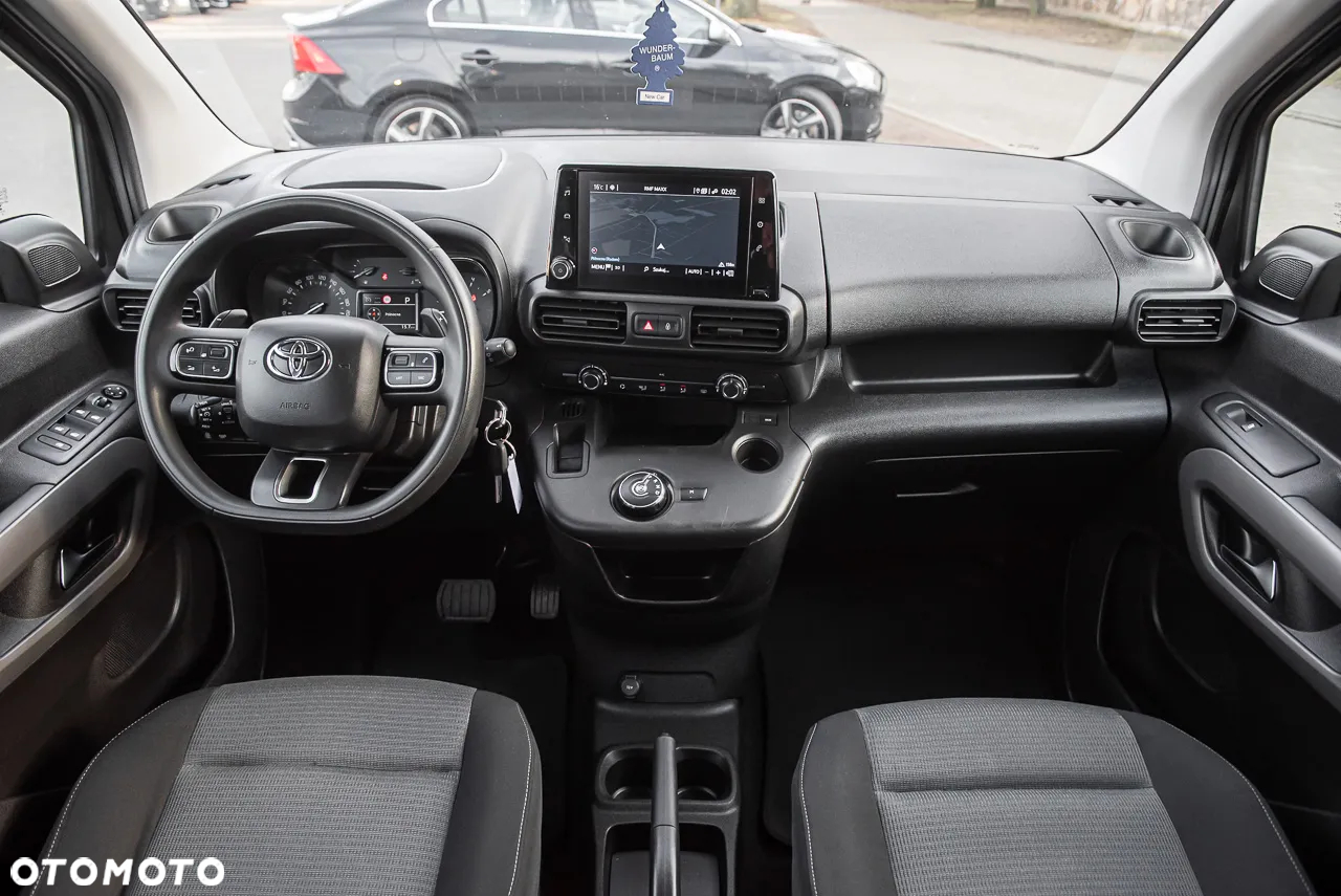 Toyota Proace City L2 1,5-l D-4D S&S Autm - 26