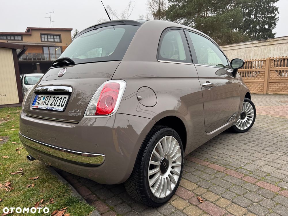 Fiat 500 1.4 16V by Gucci - 6