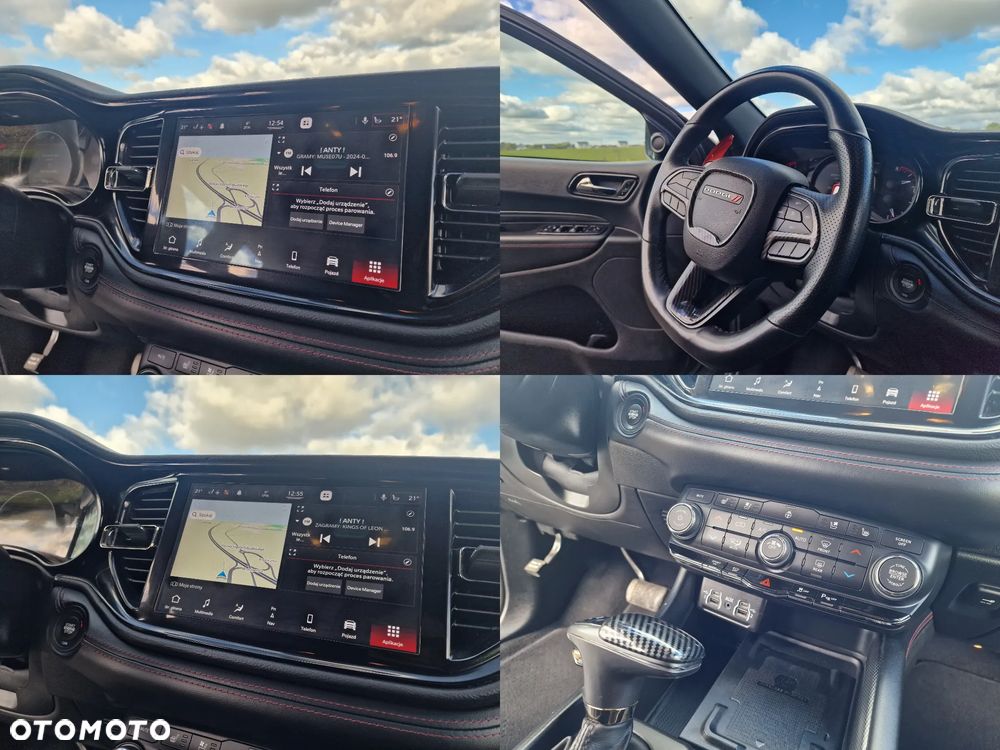 Dodge Durango 5.7 R/T - 23