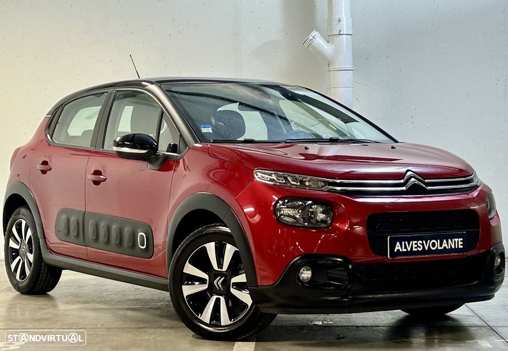 Citroën C3 1.2 PureTech Shine - 58