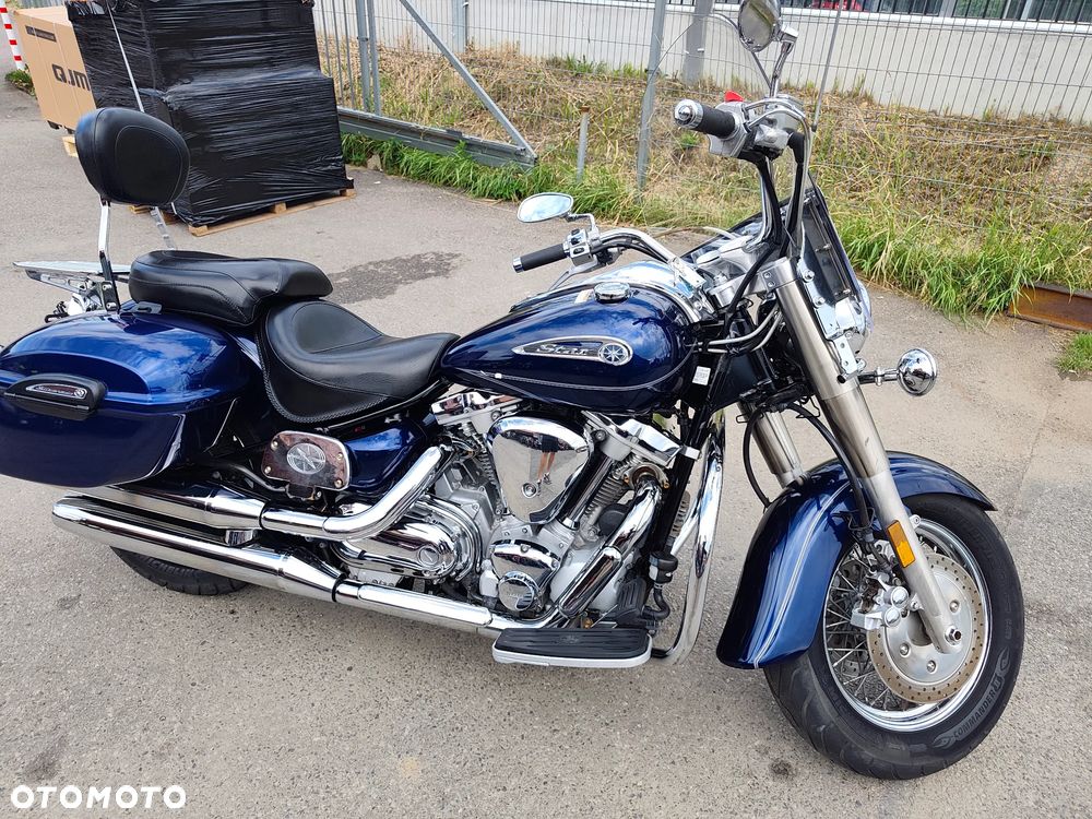 Yamaha Road Star - 27