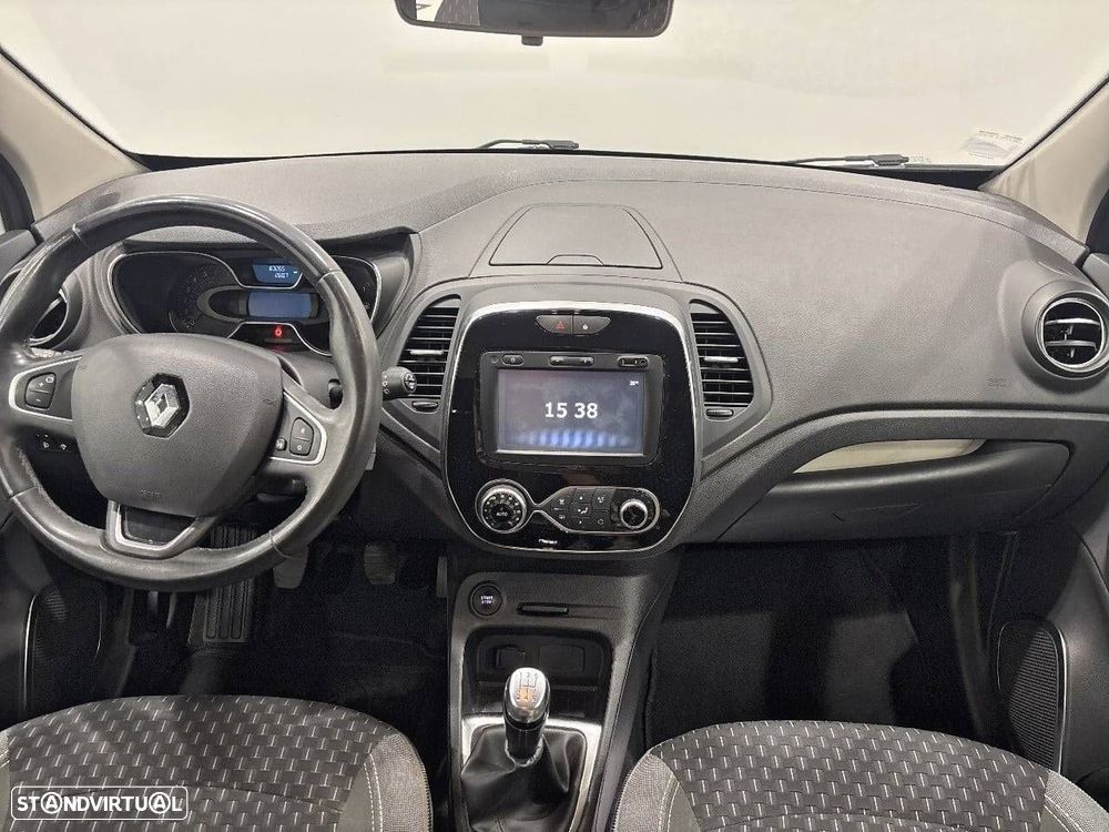 Renault Captur 0.9 TCE Exclusive - 8