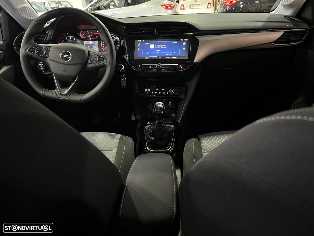 Opel Corsa 1.2 T Edition - 14