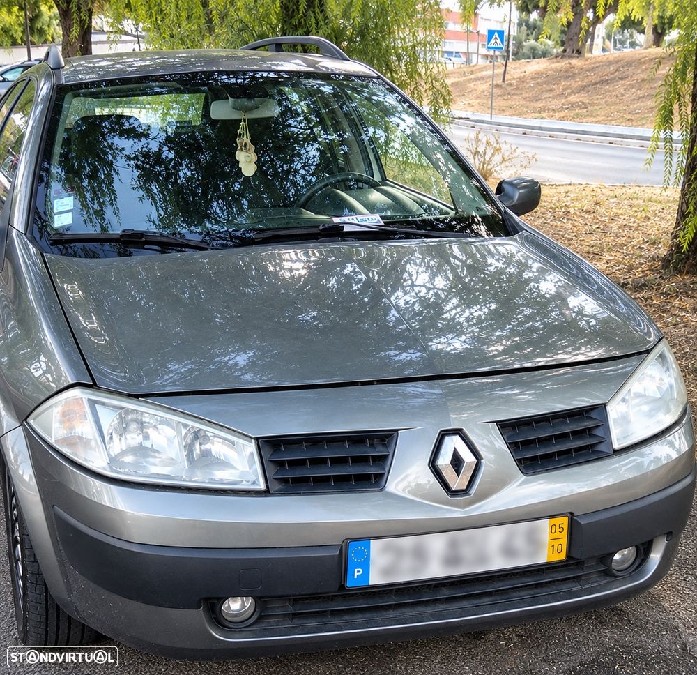 Renault Mégane - 1