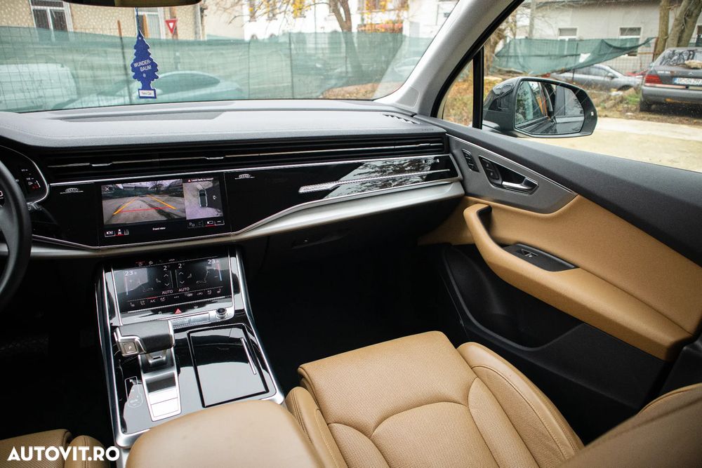 Audi Q7 3.0 55 TFSIe quattro Tiptronic S Line - 22