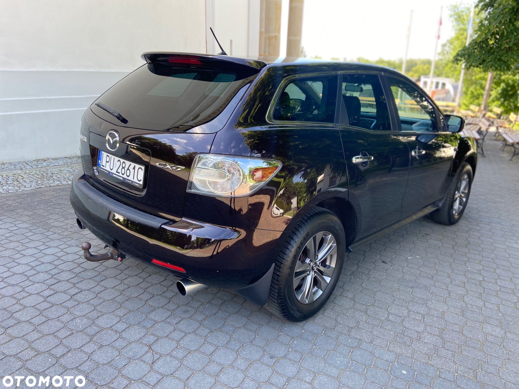 Mazda CX-7 2.3T Touring - 2