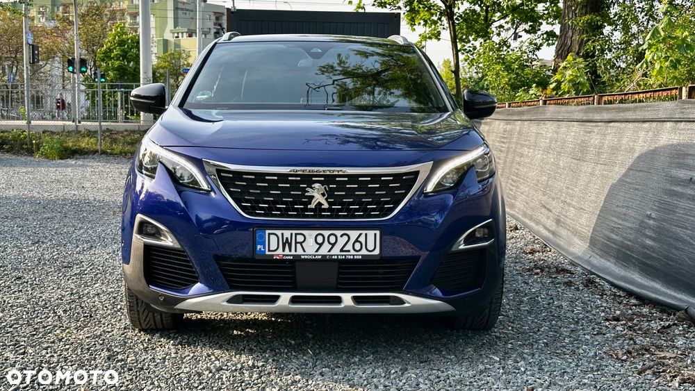 Peugeot 3008 2.0 HDi Premium - 2