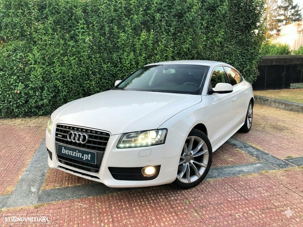 Audi A5 Sportback 2.0 TDI S-line - 1