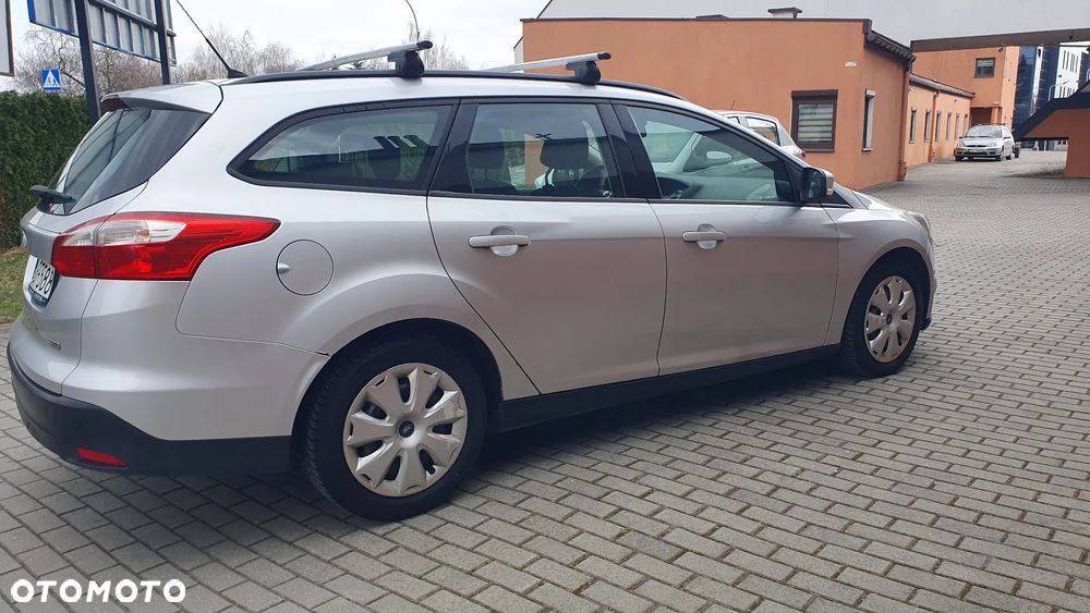 Ford Focus 1.6 TDCi DPF Trend - 19