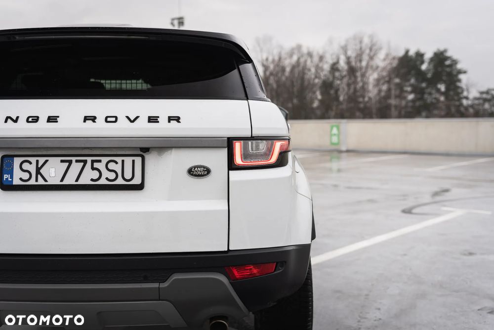 Land Rover Range Rover Evoque 2.0TD4 SE - 9