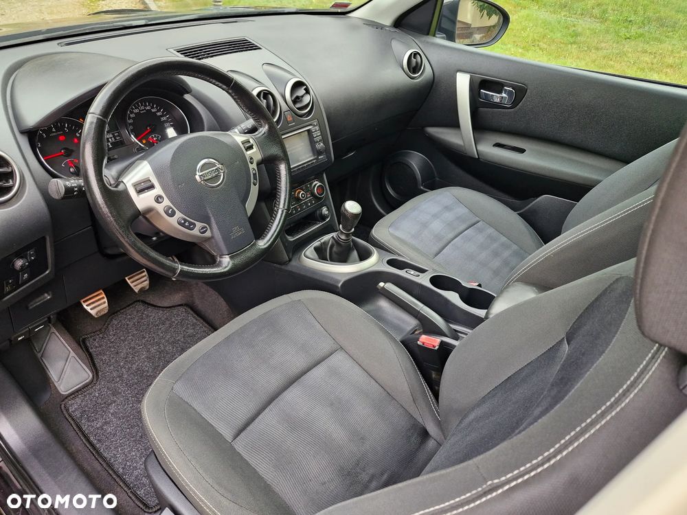 Nissan Qashqai 2.0 tekna - 6