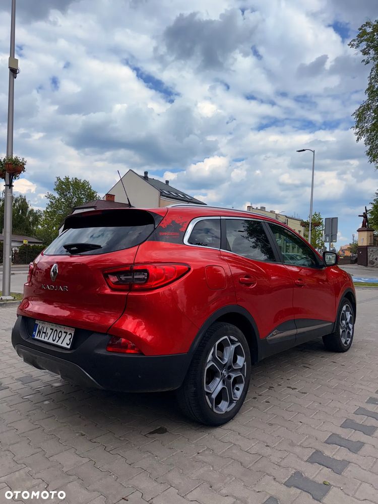 Renault Kadjar 1.2 Energy TCe Runmageddon - 2
