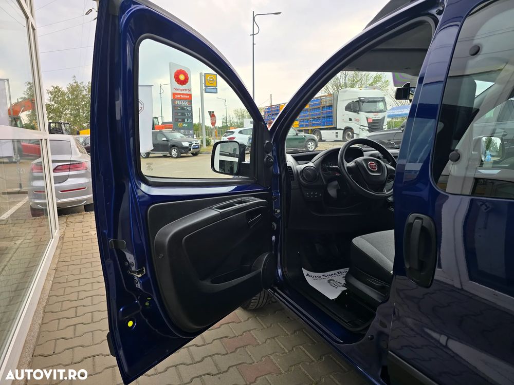 Fiat Fiorino 1.4 8v Van - 16