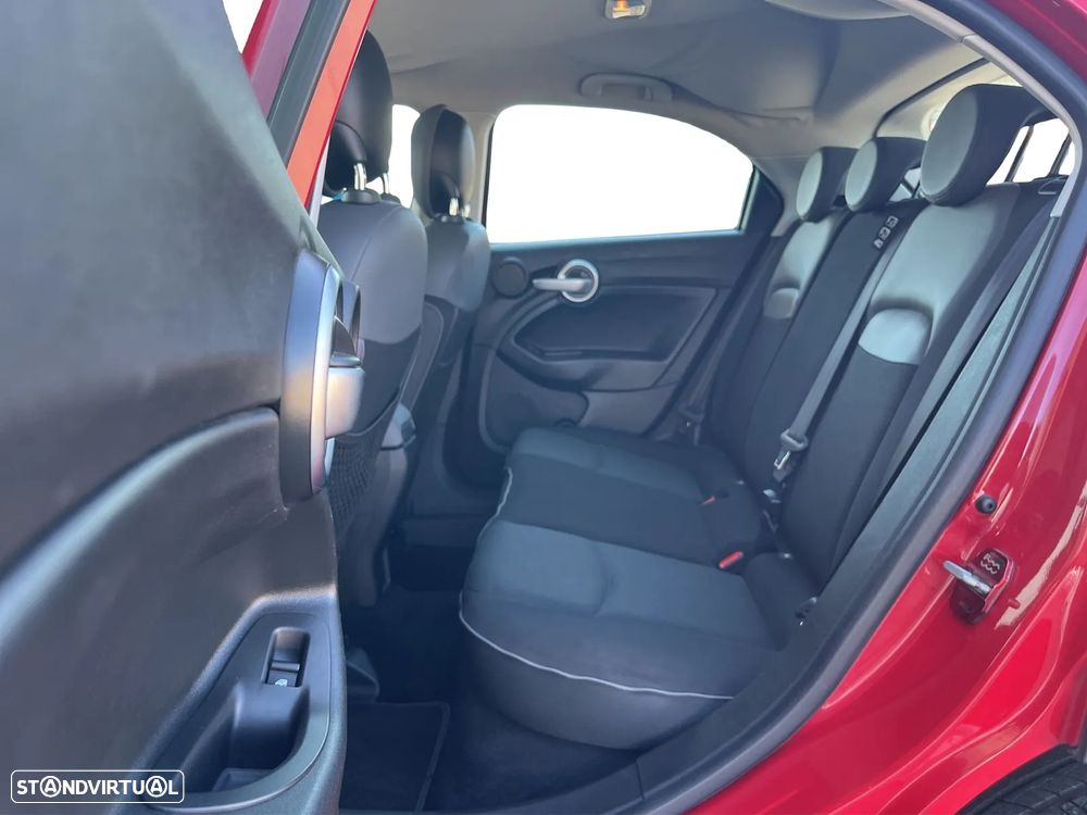 Fiat 500X 1.3 MJ City Cross S&S - 12