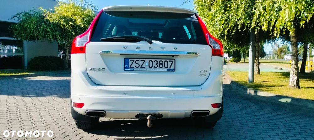 Volvo XC 60 D5 AWD Ocean Race - 4