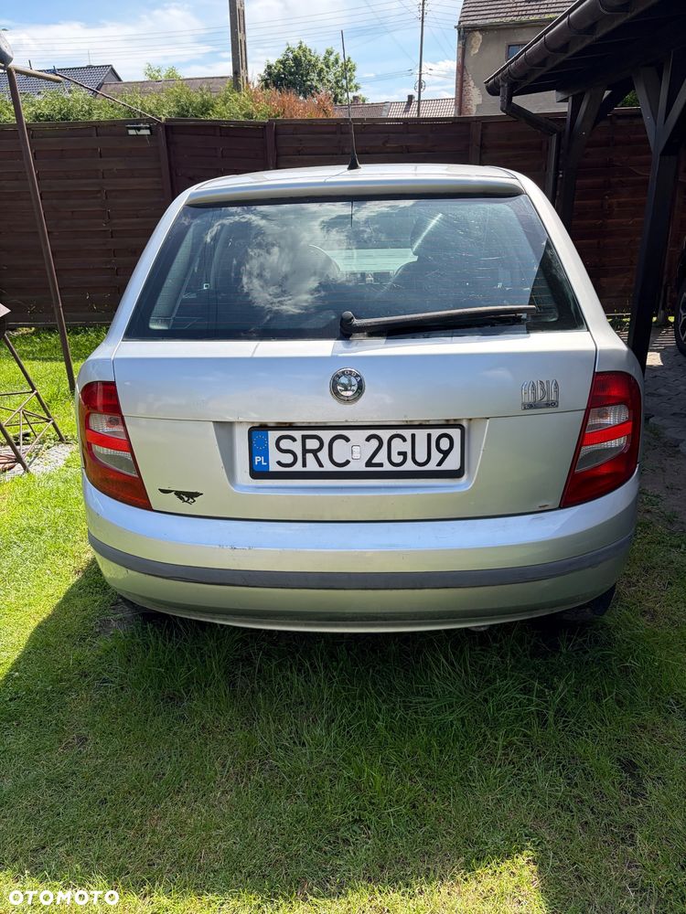 Skoda Fabia 1.9 SDI Classic - 5