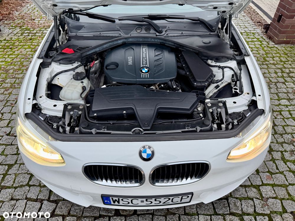 BMW Seria 1 116d - 19
