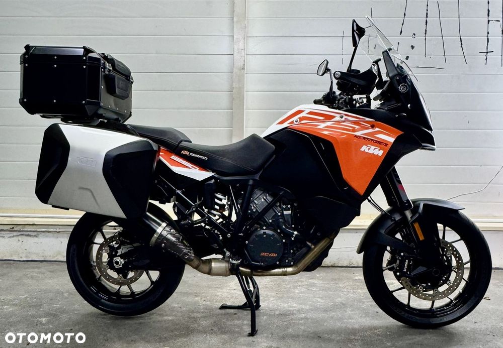KTM Adventure - 2