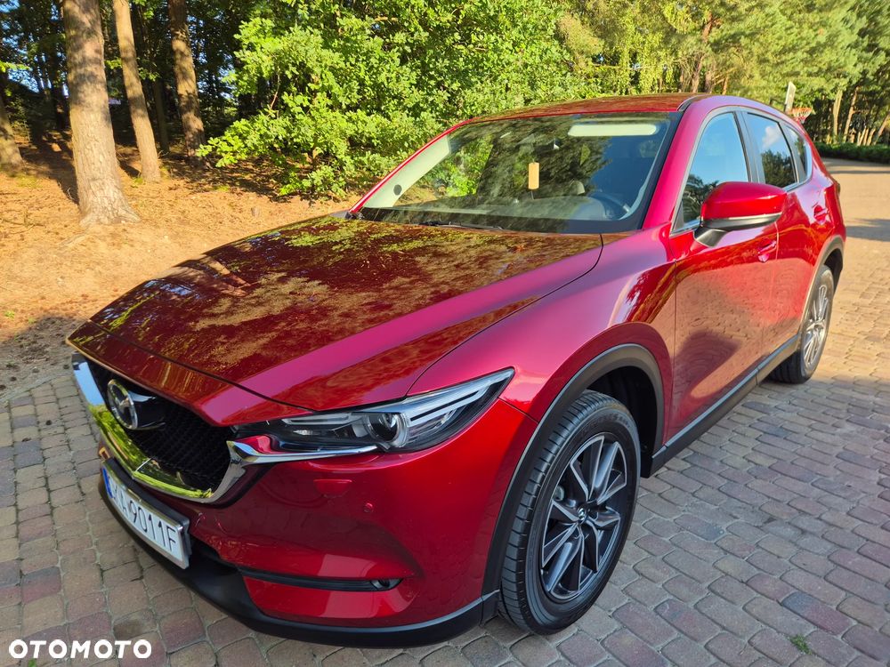 Mazda CX-5 2.0 Hikari 2WD - 1