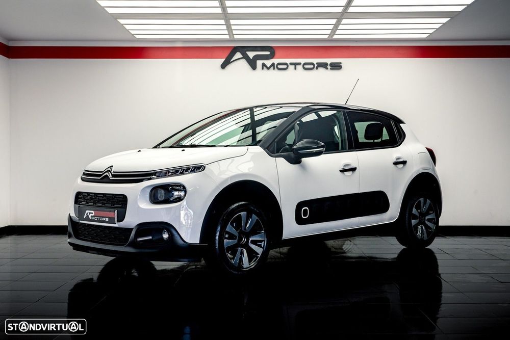 Citroën C3 1.6 BlueHDi Feel - 2